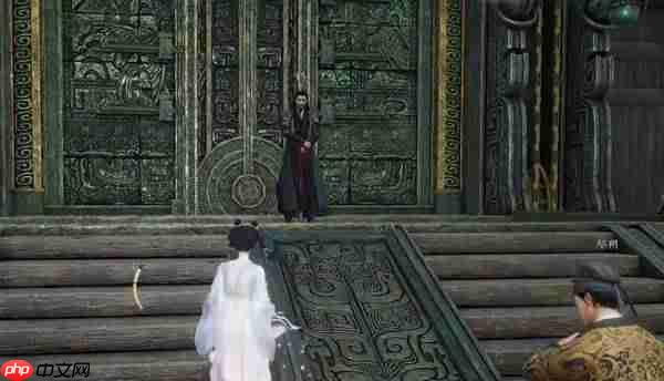 燕云十六声墨山道门派怎么加入-燕云十六声墨山道门派加入方法