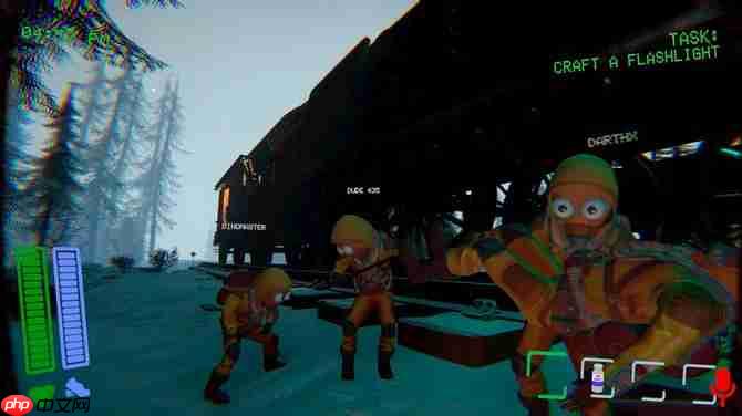 《Dreadway》登陆Steam 末日背景合作生存冒险