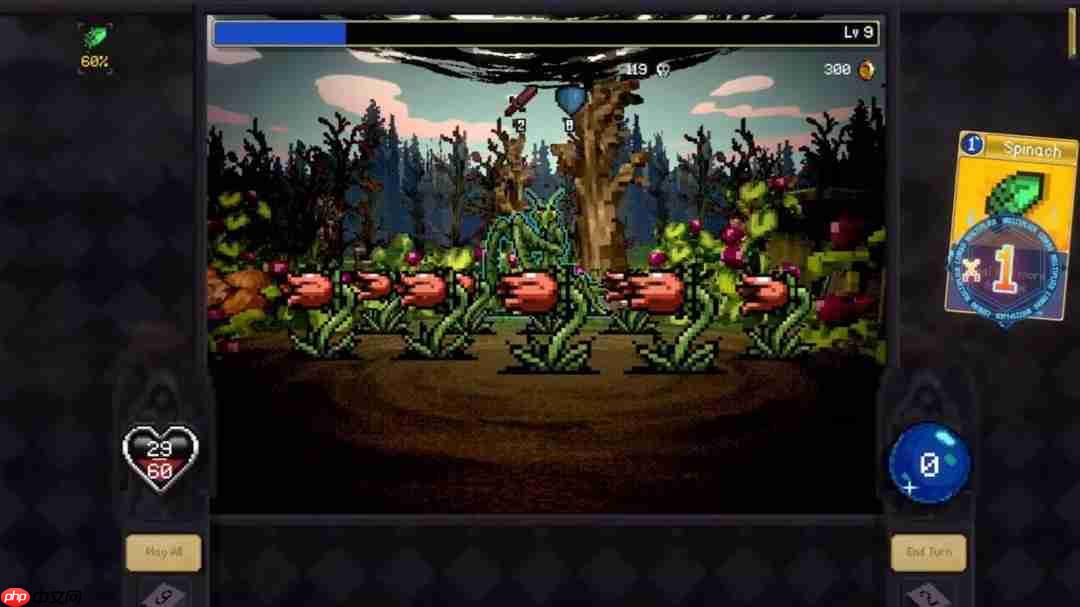 魔性上头 《吸血鬼探索者》将于2月份推出免费试玩版