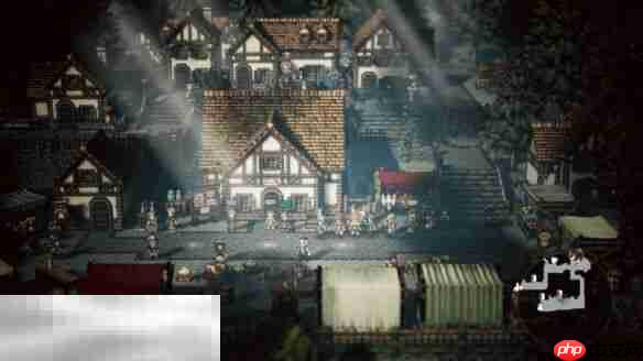 八方旅人0授予财富者愚者的黄金流程 愚者的黄金怎么过