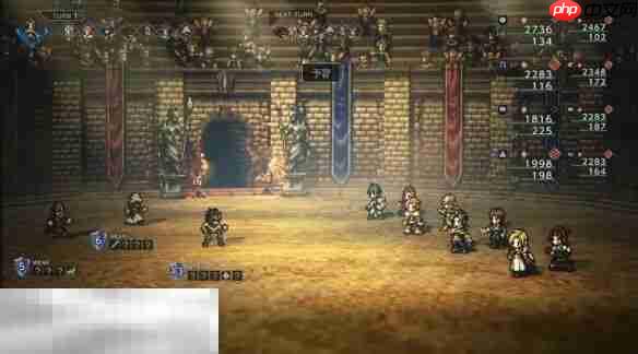 八方旅人0伙伴招募雷梅流程 八方旅人0伙伴招募雷梅图文攻略