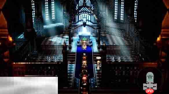 八方旅人0授予名望者圣灾之火流程 授予名望者圣灾之火图文攻略