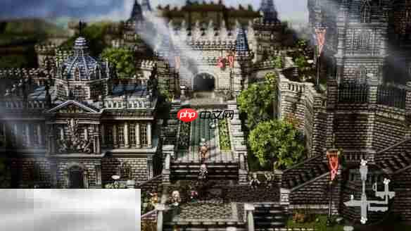 八方旅人0授予名望者圣灾之火流程 授予名望者圣灾之火图文攻略