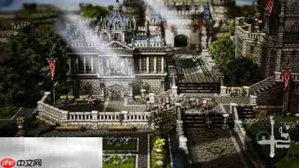 八方旅人0授予名望者圣灾之火流程 授予名望者圣灾之火图文攻略