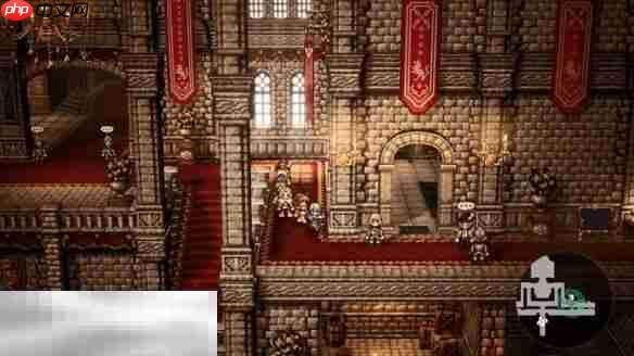 八方旅人0授予名望者圣灾之火流程 授予名望者圣灾之火图文攻略