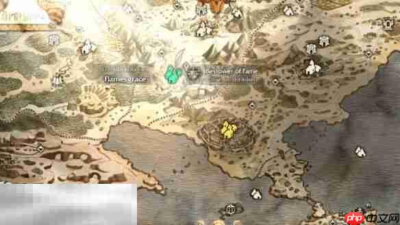 八方旅人0授予名望者圣灾之火流程 授予名望者圣灾之火图文攻略