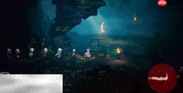 八方旅人0海茵特招募全流程 八方旅人0海茵特招募图文攻略