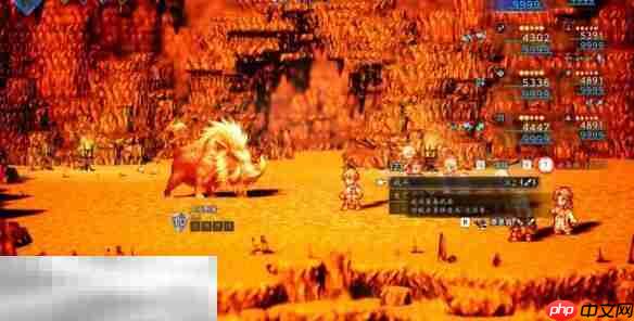 八方旅人0海茵特招募全流程 八方旅人0海茵特招募图文攻略