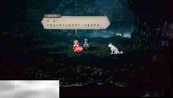 八方旅人0海茵特招募全流程 八方旅人0海茵特招募图文攻略