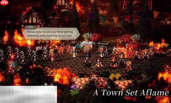 八方旅人0伙伴招募卡琳达流程 伙伴招募卡琳达图文攻略