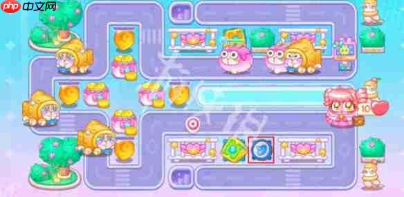 保卫萝卜4变身吧0糖少女第73关怎么过-保卫萝卜4变身吧0糖少女第73关攻略