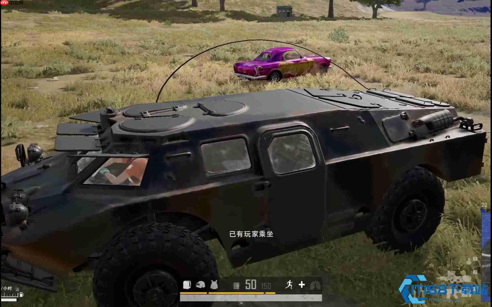 PUBG 高效找车生存秘籍
