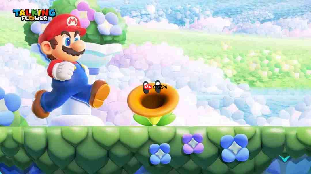 任天堂官方授权会说话的花开启预购 售价35美元