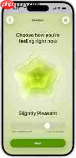 iPhone健康App怎么进行心理健康评估