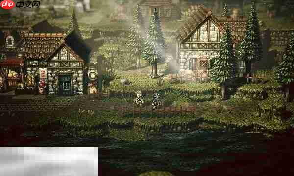 八方旅人0支线⑪兄长的行踪流程 支线⑪兄长的行踪图文攻略