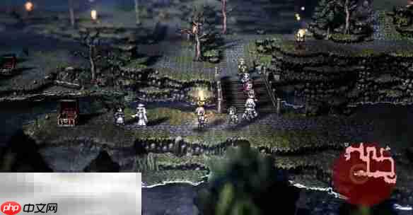 八方旅人0支线⑪兄长的行踪流程 支线⑪兄长的行踪图文攻略