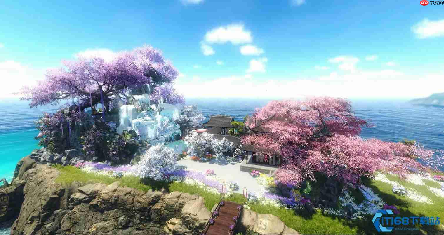 云庄园自由建造全攻略：打造个性家园与高效农场布局技巧