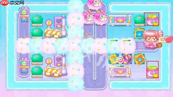 保卫萝卜4变身吧0糖少女第72关怎么过-保卫萝卜4变身吧0糖少女第72关攻略