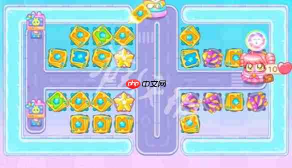 保卫萝卜4变身吧0糖少女第72关怎么过-保卫萝卜4变身吧0糖少女第72关攻略