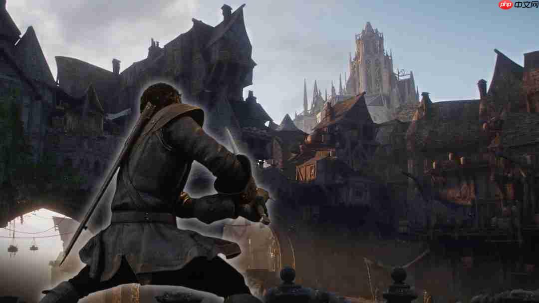 狮头工作室遗留文档点醒了《神鬼寓言》重启作开发者