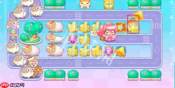 保卫萝卜4变身吧0糖少女第77关怎么过-保卫萝卜4变身吧0糖少女第77关攻略