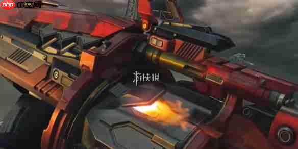 逆战手游钢铁轰鸣武器怎么搭配-逆战未来钢铁轰鸣武器搭配推荐