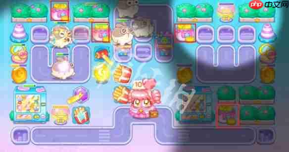 保卫萝卜4变身吧0糖少女第76关怎么过-保卫萝卜4变身吧0糖少女第76关攻略