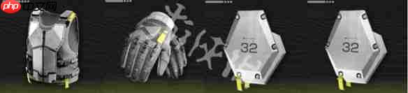 终末地别礼装备怎么搭配-明日方舟终末地别礼最强装备搭配推荐