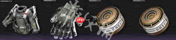 终末地别礼装备怎么搭配-明日方舟终末地别礼最强装备搭配推荐