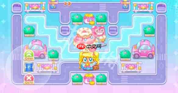 保卫萝卜4变身吧0糖少女第75关怎么过-保卫萝卜4变身吧0糖少女第75关攻略