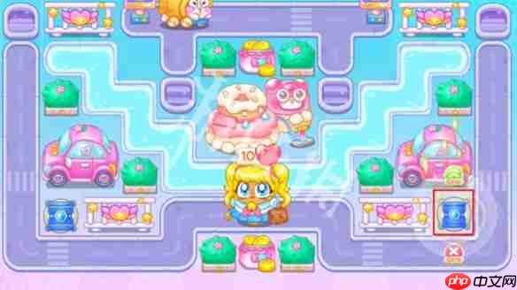 保卫萝卜4变身吧0糖少女第75关怎么过-保卫萝卜4变身吧0糖少女第75关攻略