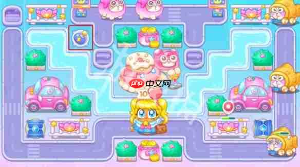 保卫萝卜4变身吧0糖少女第75关怎么过-保卫萝卜4变身吧0糖少女第75关攻略