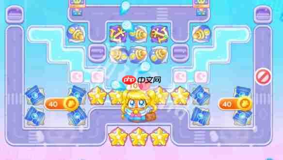 保卫萝卜4变身吧0糖少女第75关怎么过-保卫萝卜4变身吧0糖少女第75关攻略