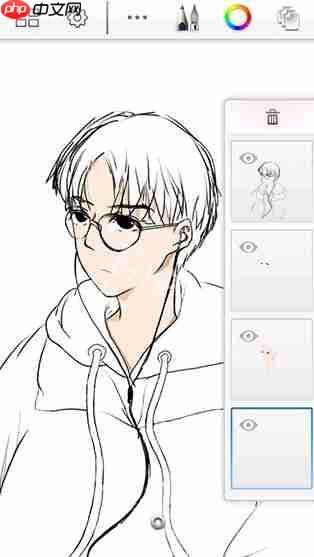 sketchbook怎么上色-sketchbook上色教程