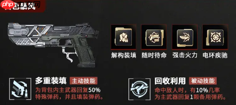 逆战手游纯白至上武器怎么搭配-逆战未来纯白至上武器搭配推荐