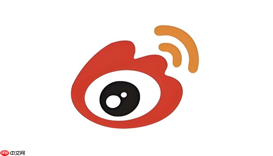 微博怎么设置仅自己可见 微博隐私设置详细教程