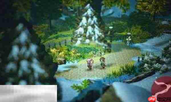 八方旅人0授予权力者舞姬塔图洛克流程 舞姬塔图洛克图文流程