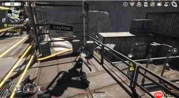 终末地深层管理区救援电流门怎么解谜-明日方舟终末地深层管理区救援电流门解谜攻略