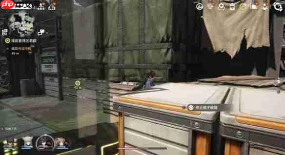 终末地深层管理区救援电流门怎么解谜-明日方舟终末地深层管理区救援电流门解谜攻略