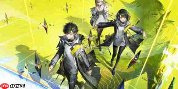 终末地全角色配队推荐-明日方舟终末地全角色最强配队阵容