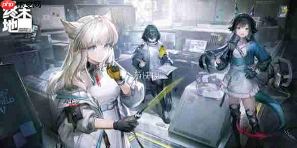 终末地全角色武器选择推荐-明日方舟终末地全角色最强武器选择汇总