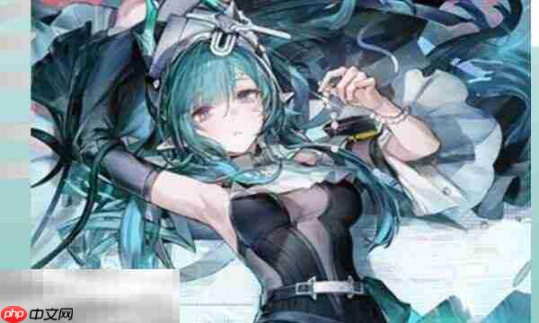 明日方舟终末地赛希装备怎么搭配 赛希装备搭配推荐