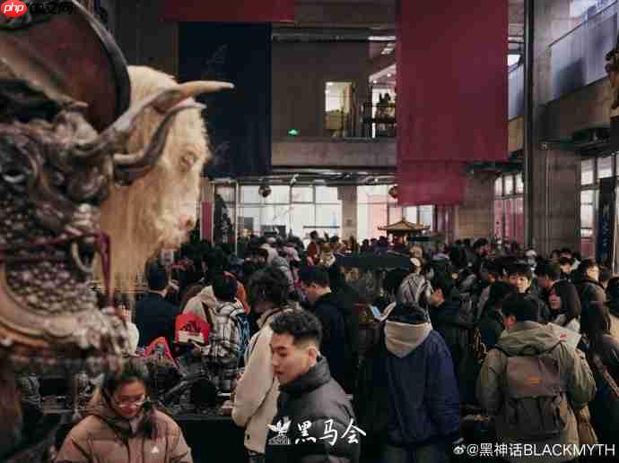 《黑神话》线下零售店太火爆！官方宣布活动延长