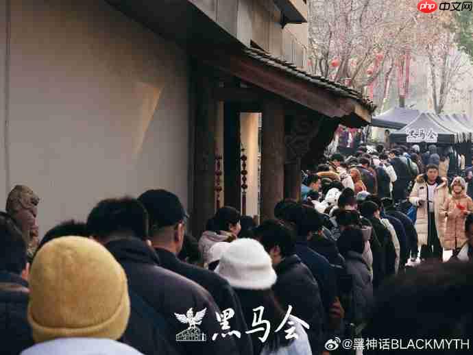 《黑神话》线下零售店太火爆！官方宣布活动延长