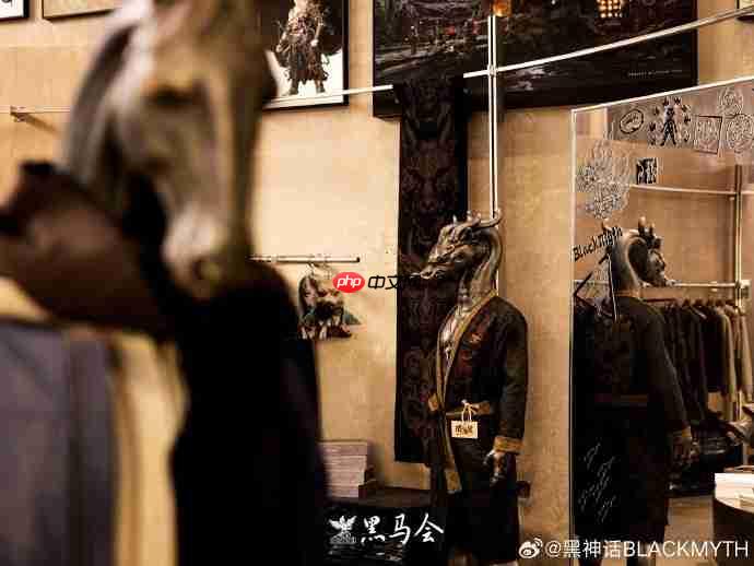 《黑神话》线下零售店太火爆！官方宣布活动延长