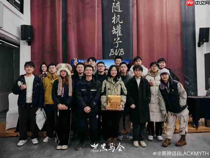 《黑神话》线下零售店太火爆！官方宣布活动延长