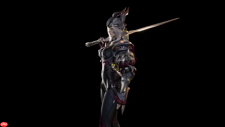 国产独立游戏《夜莺归笼》战斗测试:女角色死的越多穿的越少