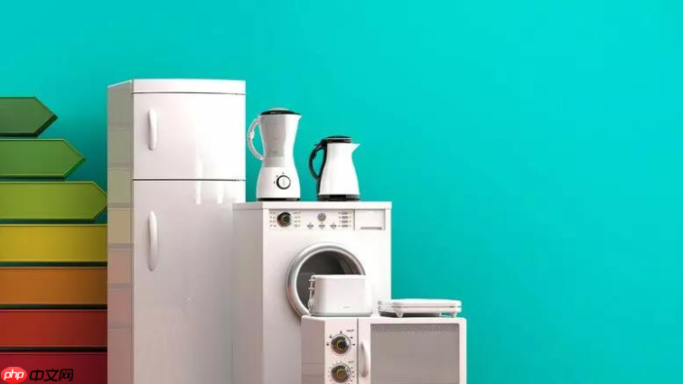 家电安全使用年限新国标正式实施，超期服役隐患需警惕