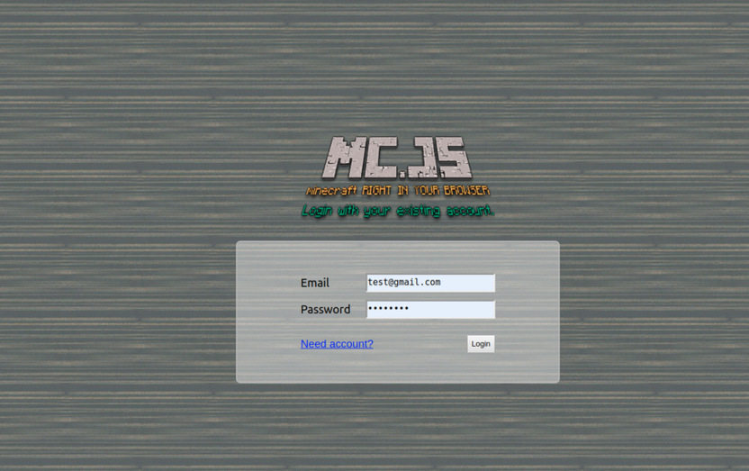 mc.js网页版1.8.8版本无需下载_mcjs1.8.8版本网页版免费秒玩入口指南 - 98游戏
