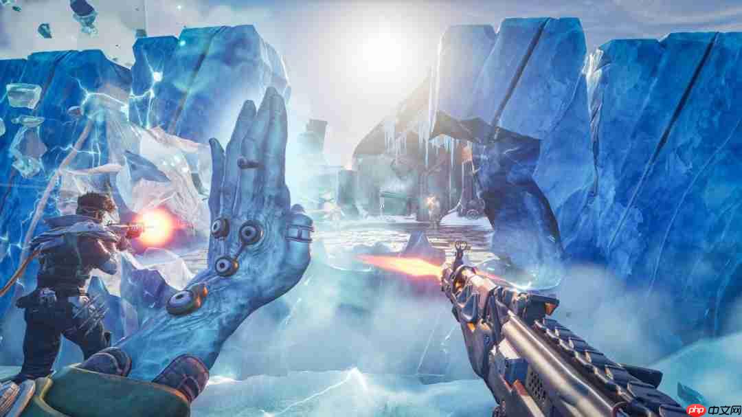 Steam新游周报:《巅峰守卫》、《噬血代码2》登场!